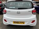 Hyundai i10 1.2i SE Automatic 5 door registration number:RV65FPZ Pic ID:12