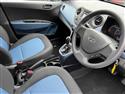 Hyundai i10 1.2i SE Automatic 5 door registration number:RV65FPZ Pic ID:17