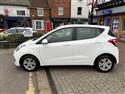 Hyundai i10 1.2i SE Automatic 5 door registration number:RV65FPZ Pic ID:3