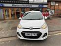 Hyundai i10 1.2i SE Automatic 5 door registration number:RV65FPZ Pic ID:6