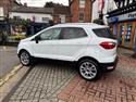 Ford EcoSport Titanium 1.0i 125ps Automatic registration number:LD19USX Pic ID:21