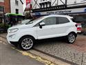 Ford EcoSport Titanium 1.0i 125ps Automatic registration number:LD19USX Pic ID:23