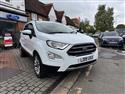 Ford EcoSport Titanium 1.0i 125ps Automatic registration number:LD19USX Pic ID:6