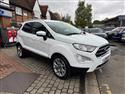 Ford EcoSport Titanium 1.0i 125ps Automatic registration number:LD19USX Pic ID:8