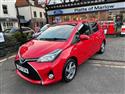 Toyota Yaris Icon VVTi Hybrid Automatic 5 door registration number:GK17DTN Pic ID:2