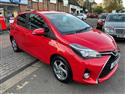 Toyota Yaris Icon VVTi Hybrid Automatic 5 door registration number:GK17DTN Pic ID:8