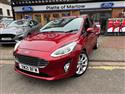 Ford Fiesta Titanium X 1.0i 125ps MHEV registration number:OW21BFM Pic ID:1