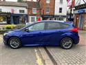 Ford Focus ST Line 1.0i 140ps 5 door registration number:BF18JZJ Pic ID:3