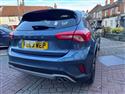 Ford Focus Active X 1.0i 125ps Automatic registration number:ML69WEP Pic ID:14