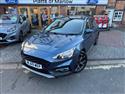 Ford Focus Active X 1.0i 125ps Automatic registration number:ML69WEP Pic ID:2