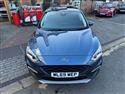 Ford Focus Active X 1.0i 125ps Automatic registration number:ML69WEP Pic ID:4