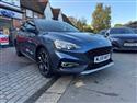 Ford Focus Active X 1.0i 125ps Automatic registration number:ML69WEP Pic ID:5