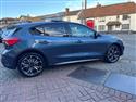 Ford Focus Active X 1.0i 125ps Automatic registration number:ML69WEP Pic ID:9