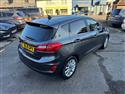 Ford Fiesta Titanium 1.0i 125ps 5 door registration number:BL19GPX Pic ID:22