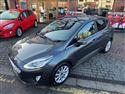 Ford Fiesta Titanium 1.0i 125ps 5 door registration number:BL19GPX Pic ID:32