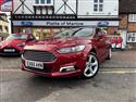 Ford Mondeo Titanium 2.0TDCi 180ps Automatic 5 door registration number:EX65AVN Pic ID:1