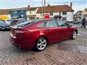 Ford Mondeo Titanium 2.0TDCi 180ps Automatic 5 door registration number:EX65AVN Pic ID:11