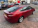 Ford Mondeo Titanium 2.0TDCi 180ps Automatic 5 door registration number:EX65AVN Pic ID:12