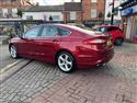 Ford Mondeo Titanium 2.0TDCi 180ps Automatic 5 door registration number:EX65AVN Pic ID:16