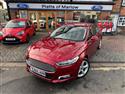 Ford Mondeo Titanium 2.0TDCi 180ps Automatic 5 door registration number:EX65AVN Pic ID:2