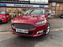 Ford Mondeo Titanium 2.0TDCi 180ps Automatic 5 door registration number:EX65AVN Pic ID:3