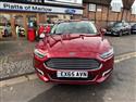 Ford Mondeo Titanium 2.0TDCi 180ps Automatic 5 door registration number:EX65AVN Pic ID:4