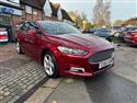 Ford Mondeo Titanium 2.0TDCi 180ps Automatic 5 door registration number:EX65AVN Pic ID:6