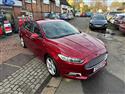 Ford Mondeo Titanium 2.0TDCi 180ps Automatic 5 door registration number:EX65AVN Pic ID:7