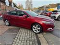 Ford Mondeo Titanium 2.0TDCi 180ps Automatic 5 door registration number:EX65AVN Pic ID:8