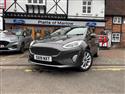 Ford Fiesta Titanium 1.0i 100ps 5 door registration number:OY19NXT Pic ID:1