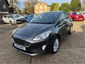 Ford Fiesta Titanium 1.0i 100ps 5 door registration number:OY19NXT Pic ID:3