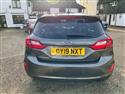 Ford Fiesta Titanium 1.0i 100ps 5 door registration number:OY19NXT Pic ID:6