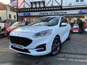 Ford Kuga ST Line 2.5 200PS Hybrid Automatic registration number:OU71RHA Pic ID:1