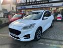 Ford Kuga ST Line 2.5 200PS Hybrid Automatic registration number:OU71RHA Pic ID:2