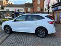 Ford Kuga ST Line 2.5 200PS Hybrid Automatic registration number:OU71RHA Pic ID:3