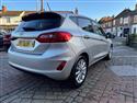 Ford Fiesta Titanium 1.0i 100ps 5 door registration number:NX69GKN Pic ID:12