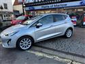 Ford Fiesta Titanium 1.0i 100ps 5 door registration number:NX69GKN Pic ID:23