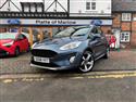 Ford Fiesta Active X 1.0i 100ps Automatic 5 door registration number:DX68VVT Pic ID:1