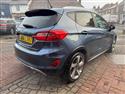 Ford Fiesta Active X 1.0i 100ps Automatic 5 door registration number:DX68VVT Pic ID:13