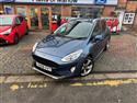 Ford Fiesta Active X 1.0i 100ps Automatic 5 door registration number:DX68VVT Pic ID:2