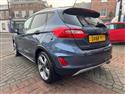 Ford Fiesta Active X 1.0i 100ps Automatic 5 door registration number:DX68VVT Pic ID:20