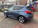 Ford Fiesta Active X 1.0i 100ps Automatic 5 door registration number:DX68VVT Pic ID:22