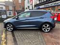 Ford Fiesta Active X 1.0i 100ps Automatic 5 door registration number:DX68VVT Pic ID:23