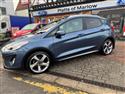 Ford Fiesta Active X 1.0i 100ps Automatic 5 door registration number:DX68VVT Pic ID:24