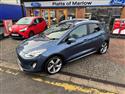 Ford Fiesta Active X 1.0i 100ps Automatic 5 door registration number:DX68VVT Pic ID:25