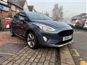 Ford Fiesta Active X 1.0i 100ps Automatic 5 door registration number:DX68VVT Pic ID:6