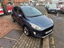 Ford Fiesta Active X 1.0i 100ps Automatic 5 door registration number:DX68VVT Pic ID:7