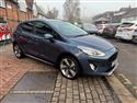 Ford Fiesta Active X 1.0i 100ps Automatic 5 door registration number:DX68VVT Pic ID:8