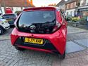 Toyota AYGO X-Trend Tss Vvt-I registration number:GJ71XHF Pic ID:13