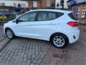 Ford Fiesta Zetec 1.0i 100ps Automatic 5 door registration number:EN19ZHB Pic ID:21